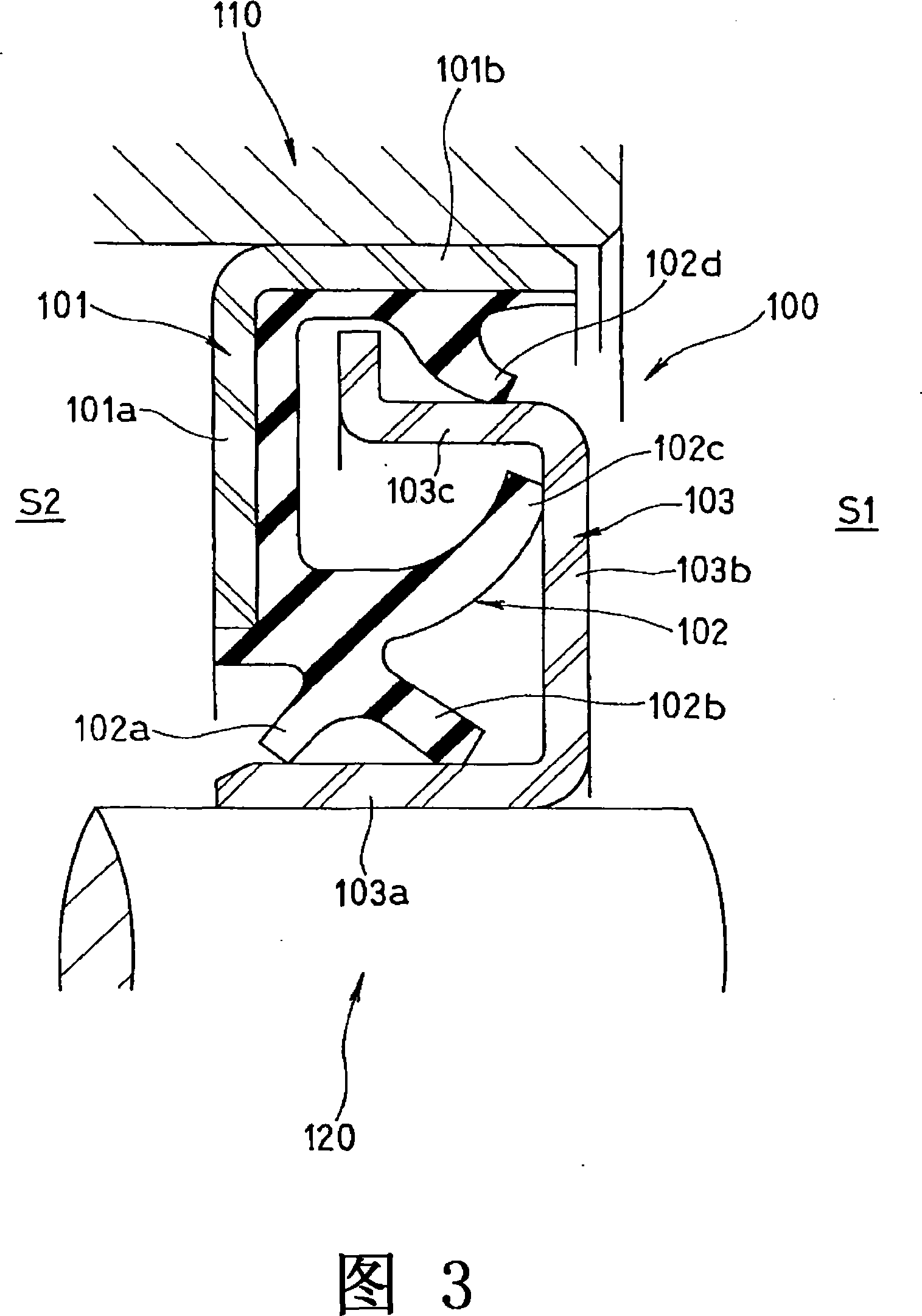 Sealing device