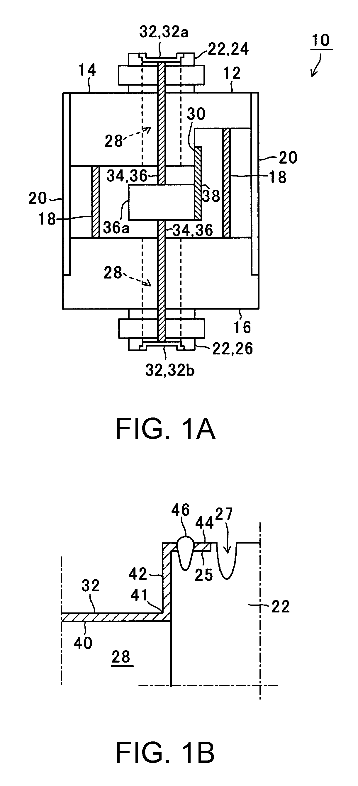 Diaphragm for pressure sensor and pressure sensor