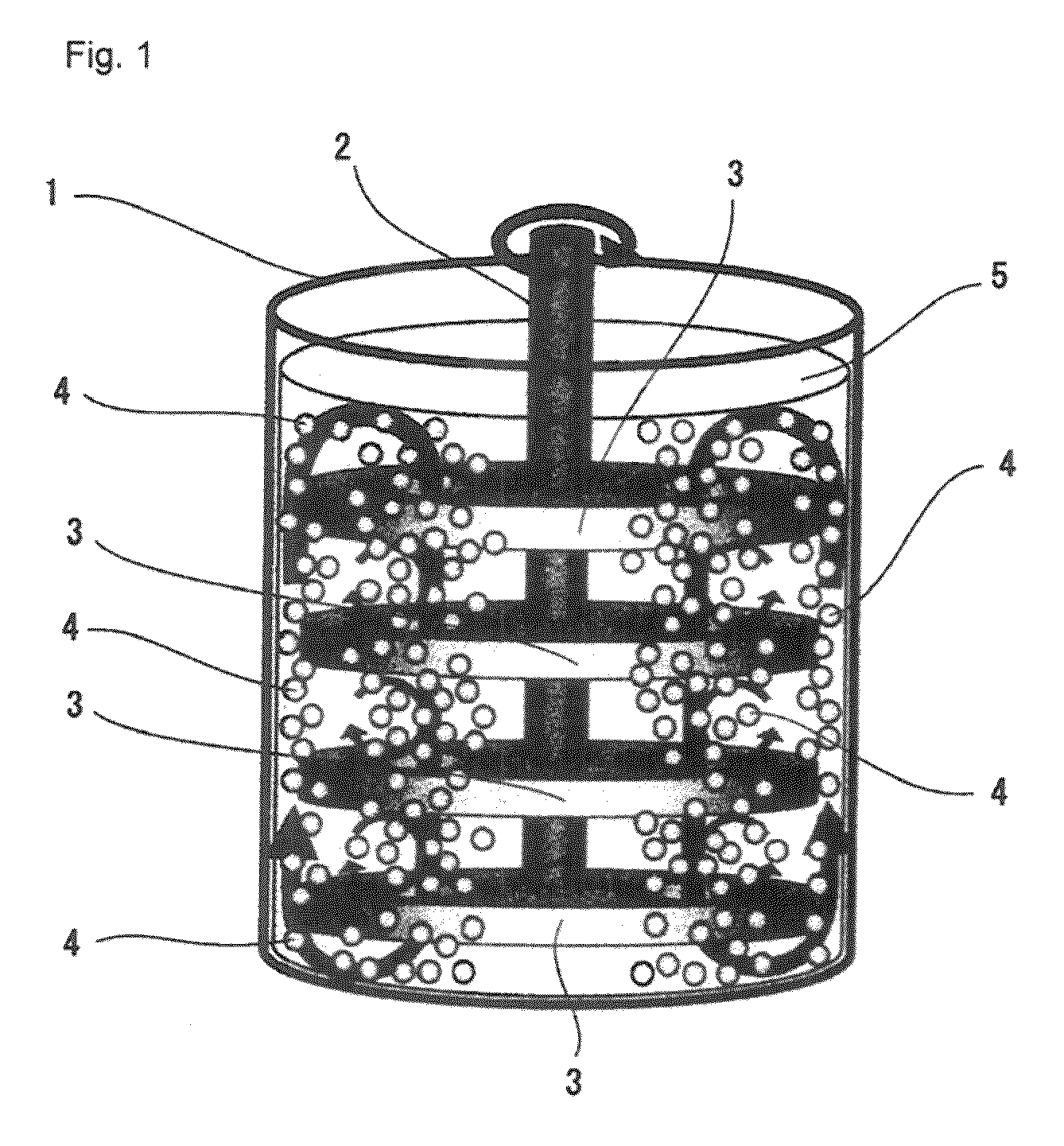 Method for producing fine powder and the fine powder produced by the same