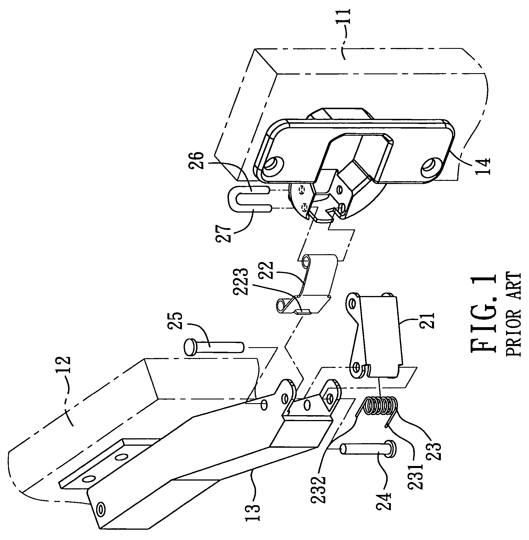 Hinge device