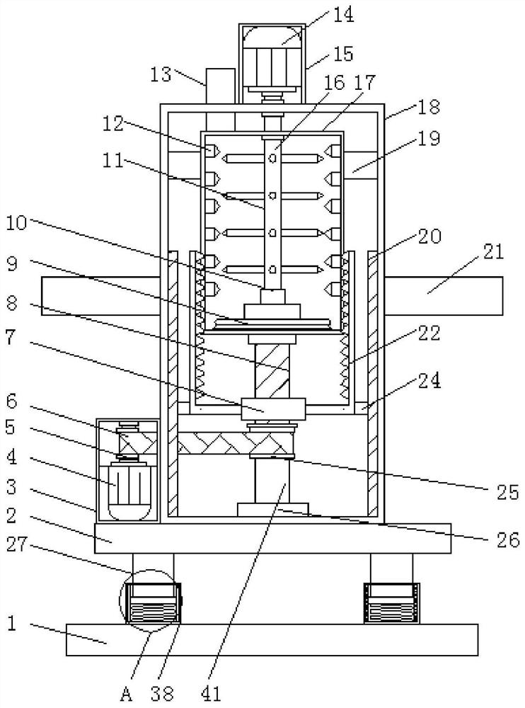 Cosmetic with freckle removing and whitening functions and preparation method for cosmetic