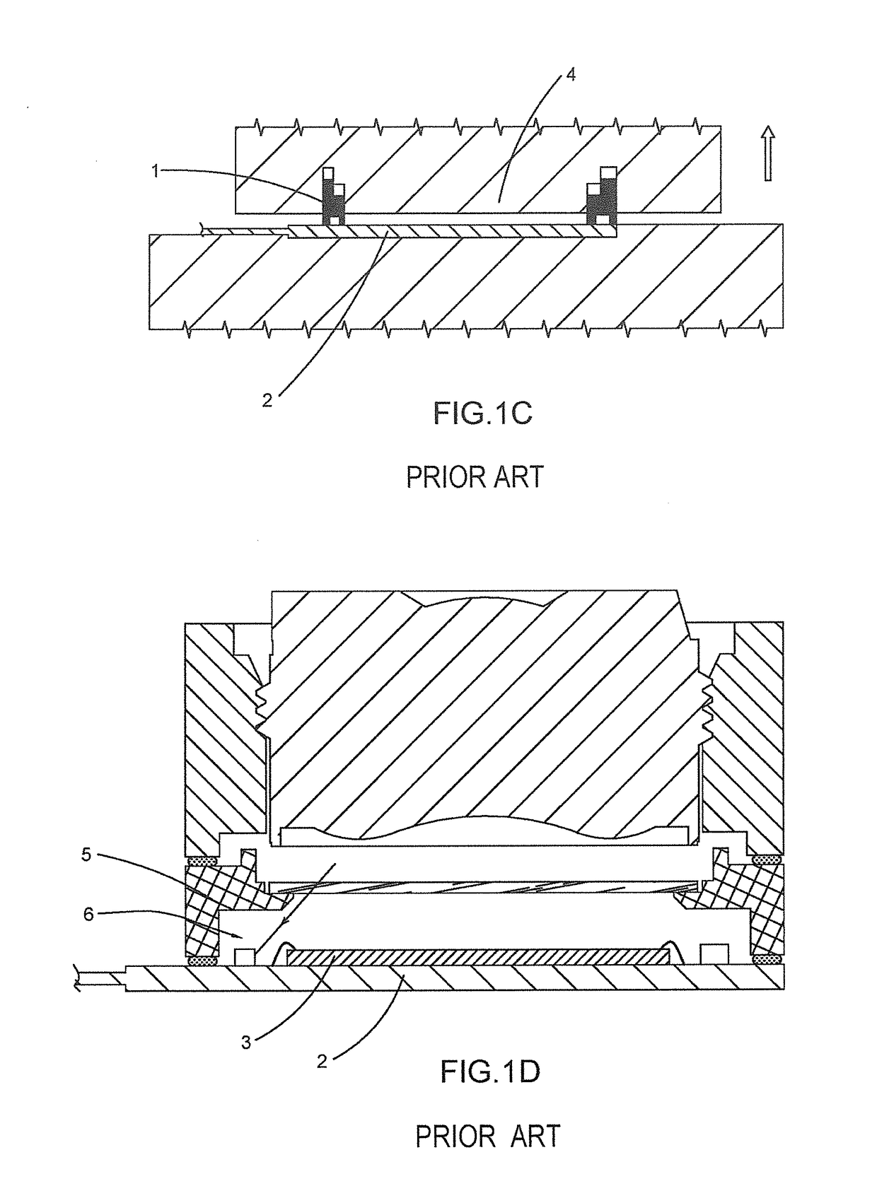 Camera Module, Molded Circuit Board Assembly, Molded Photosensitive Assembly and Manufacturing Method Thereof