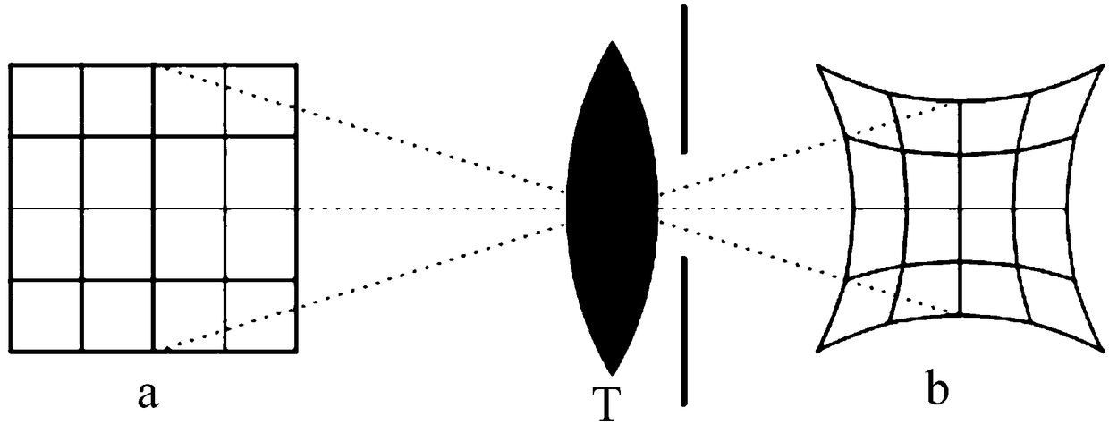 Liquid crystal display and virtual reality head-mounted device