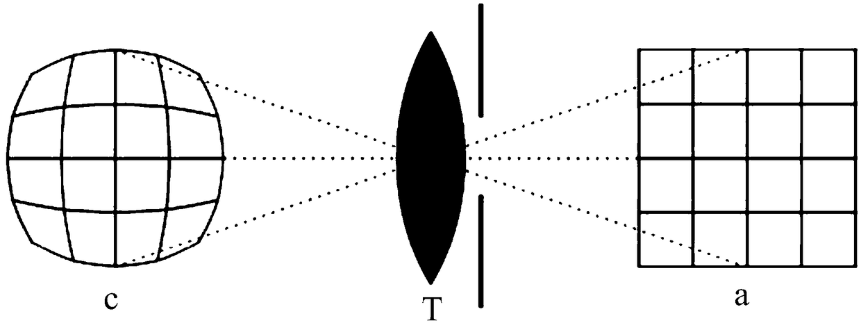 Liquid crystal display and virtual reality head-mounted device