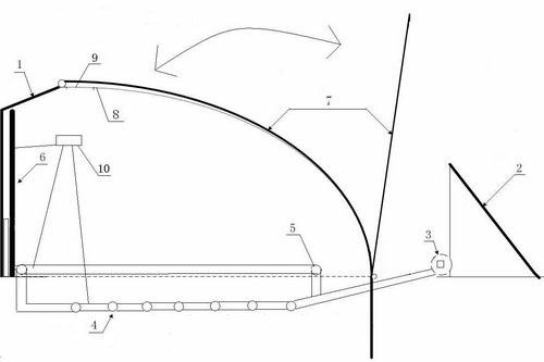 Energy compensating system for heat preservation chamber