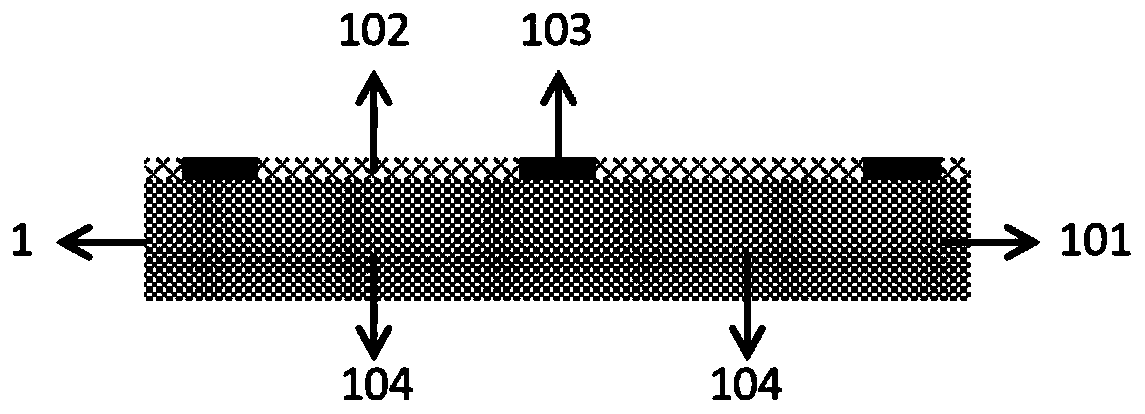 Wafer separation method