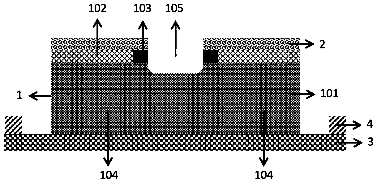 Wafer separation method