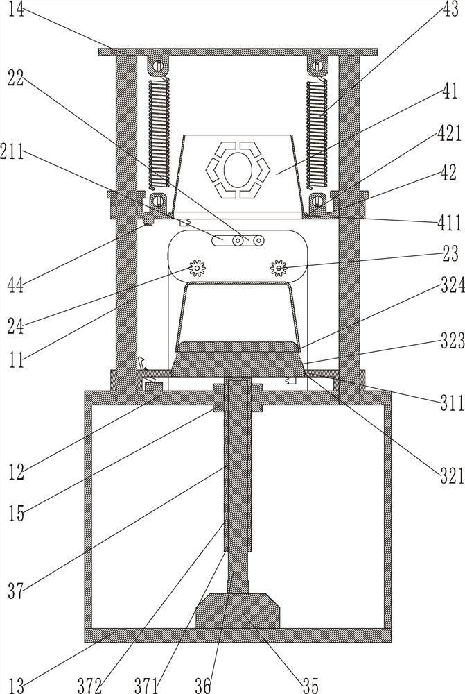 A spraying device for cooking utensils