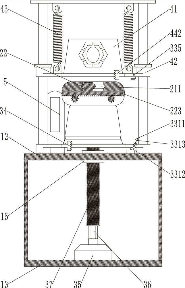 A spraying device for cooking utensils