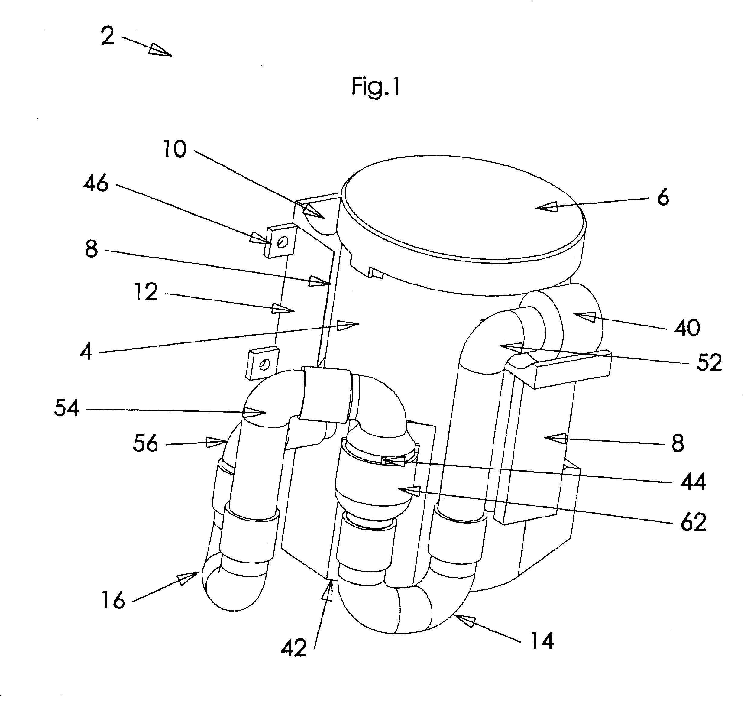 Dual p-trap and valve air conditioner discharge water saver system