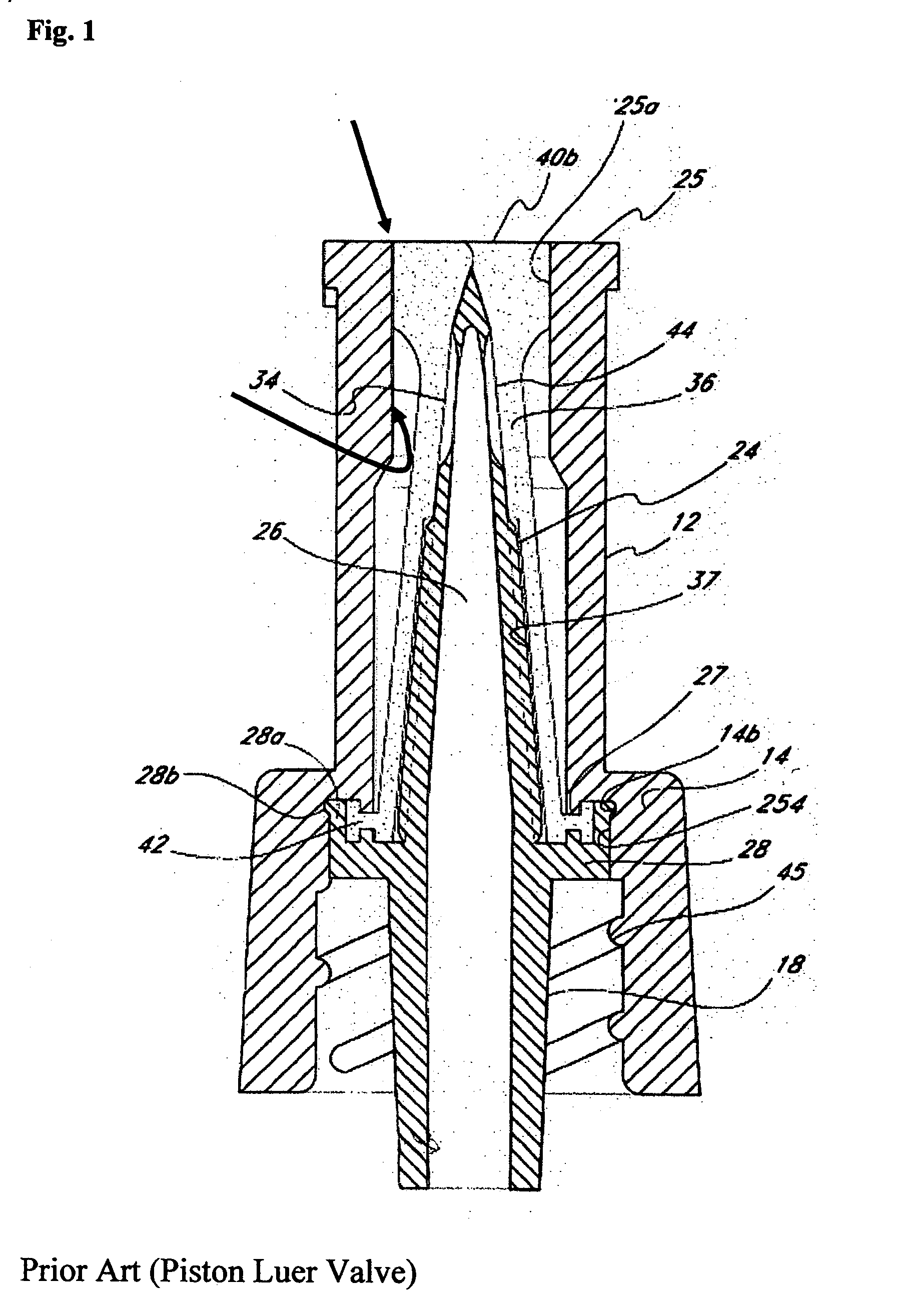 Swab pouch