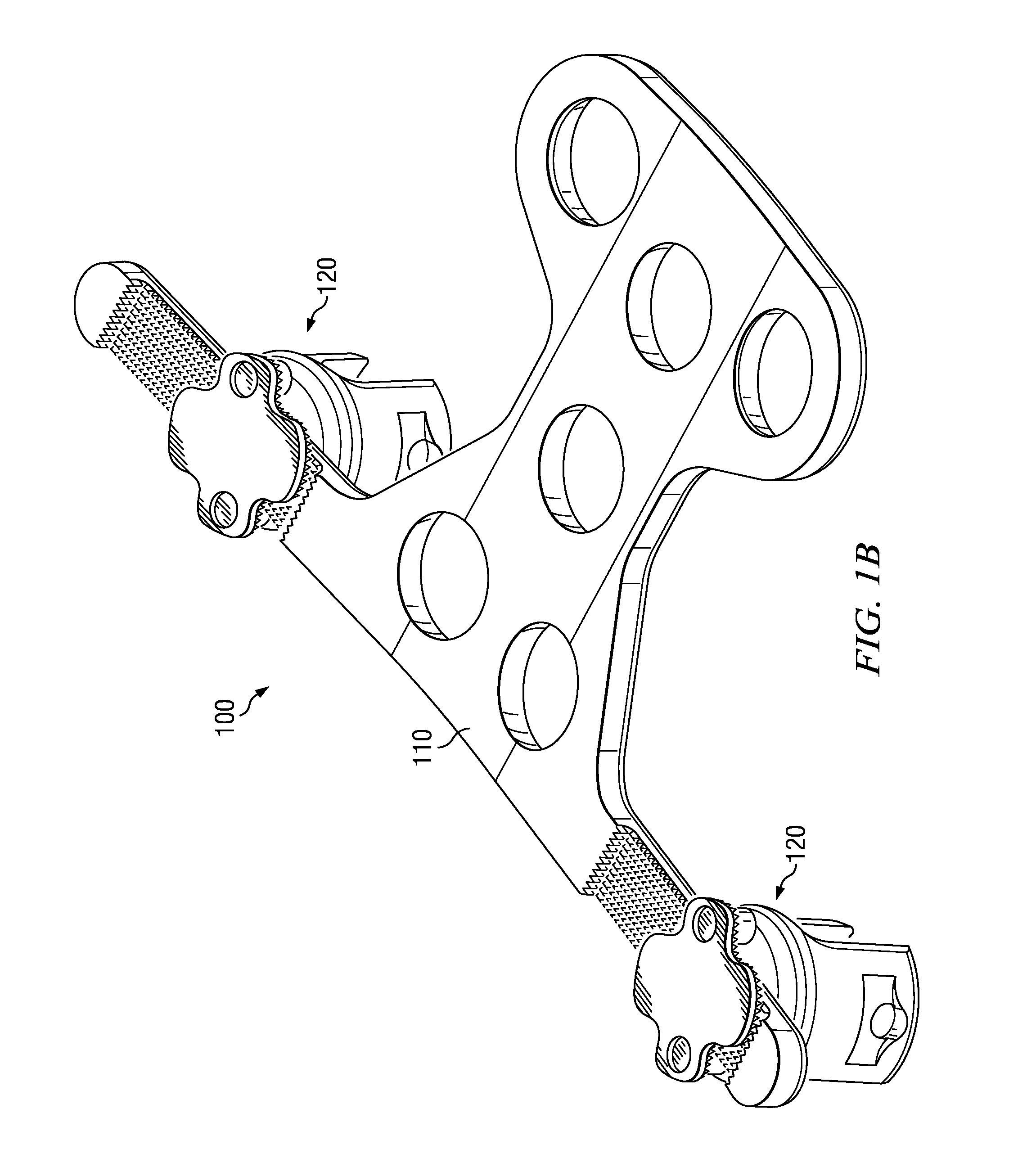 Occipito-cervical fixation assembly and method for constructing same