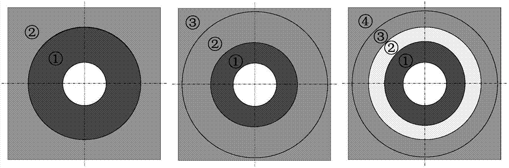 Method for utilizing virtual material to perform equivalence of dynamic characteristic of bolting joint part