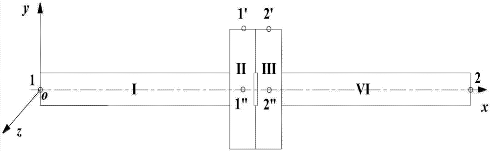 Method for utilizing virtual material to perform equivalence of dynamic characteristic of bolting joint part