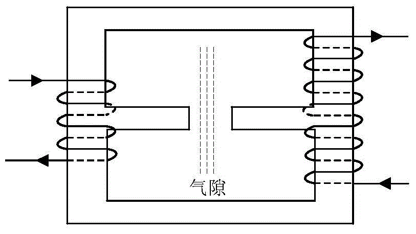 A control method of an electric field coupled wireless power transmission system