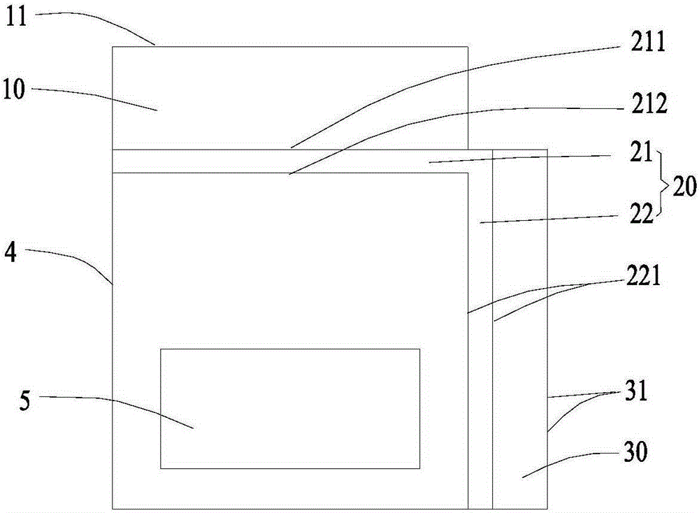 Near space aerocraft and thermal control system thereof