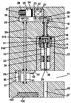 Novel semiconductor material production technological equipment