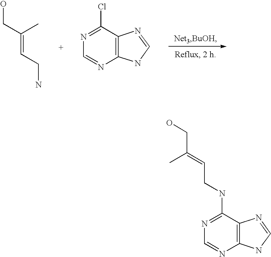 Nucleobase heterocyclic combinatorialization