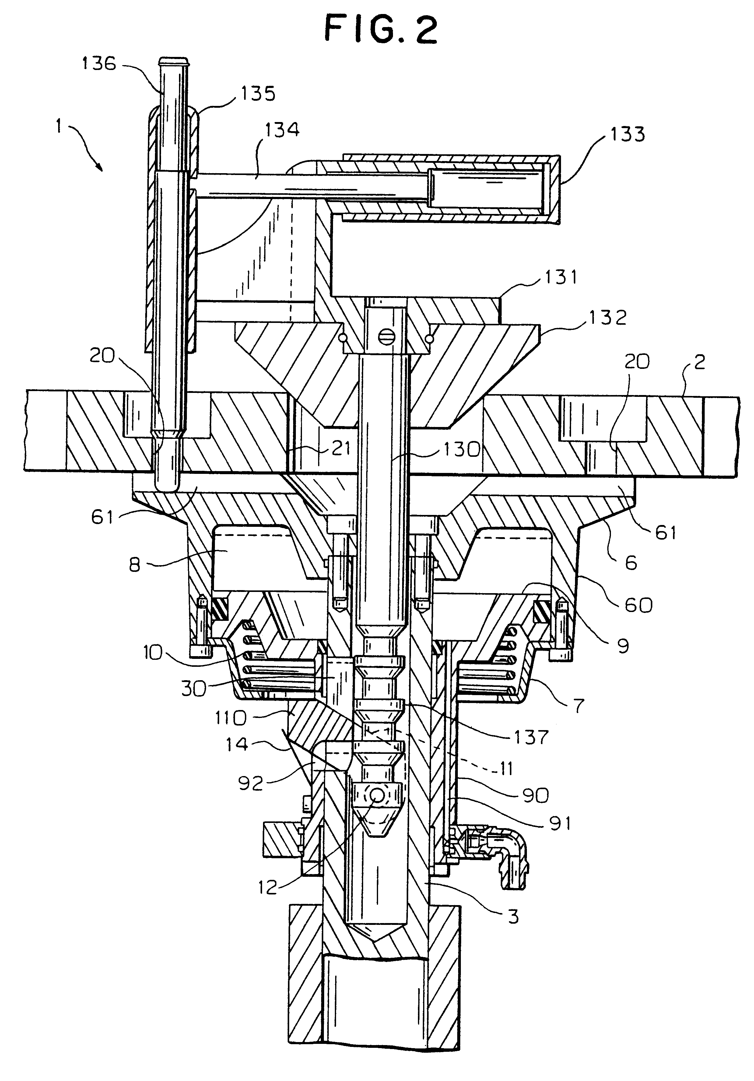 Wheel rim locking device for tire removal machines