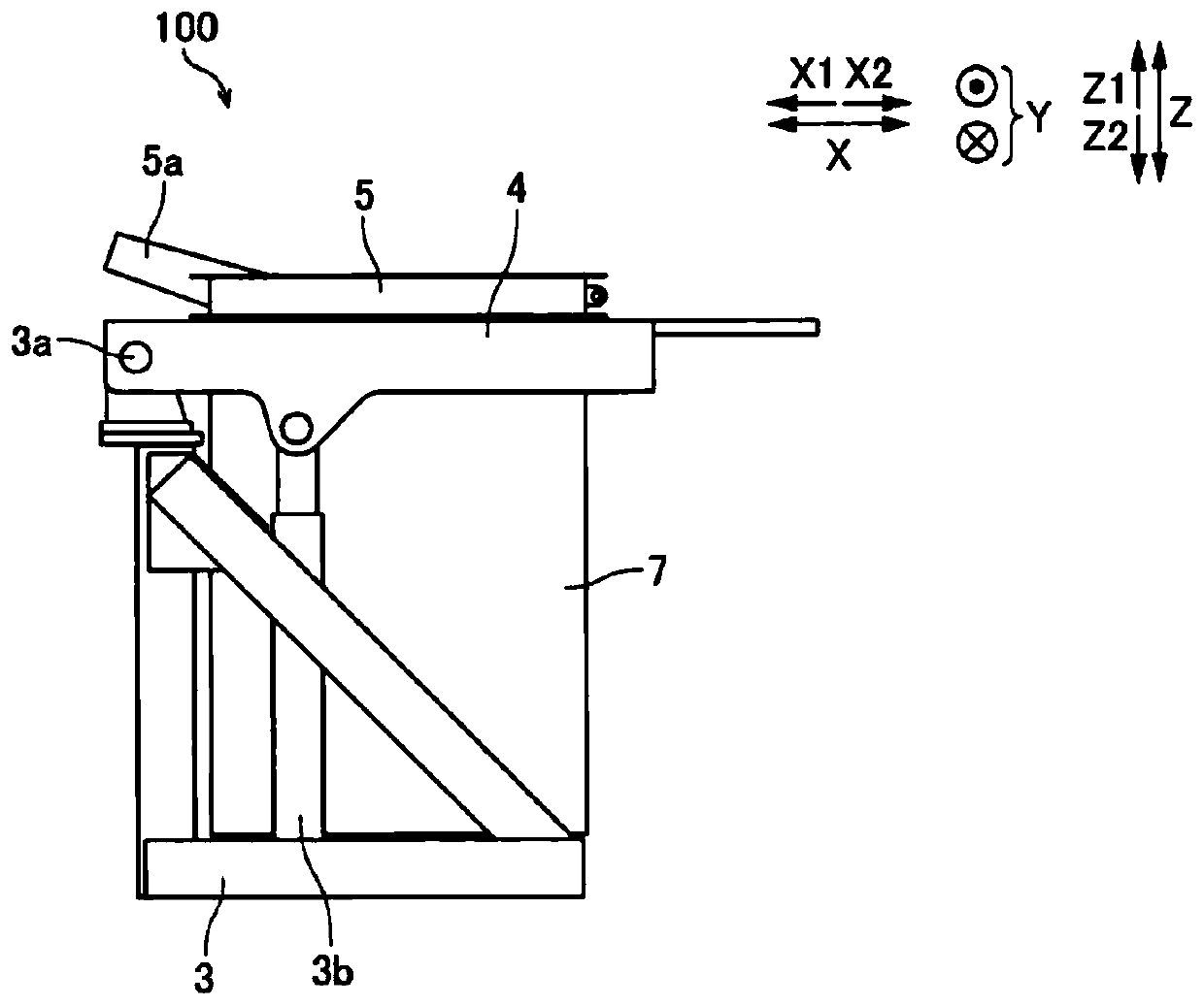 Induction heating device