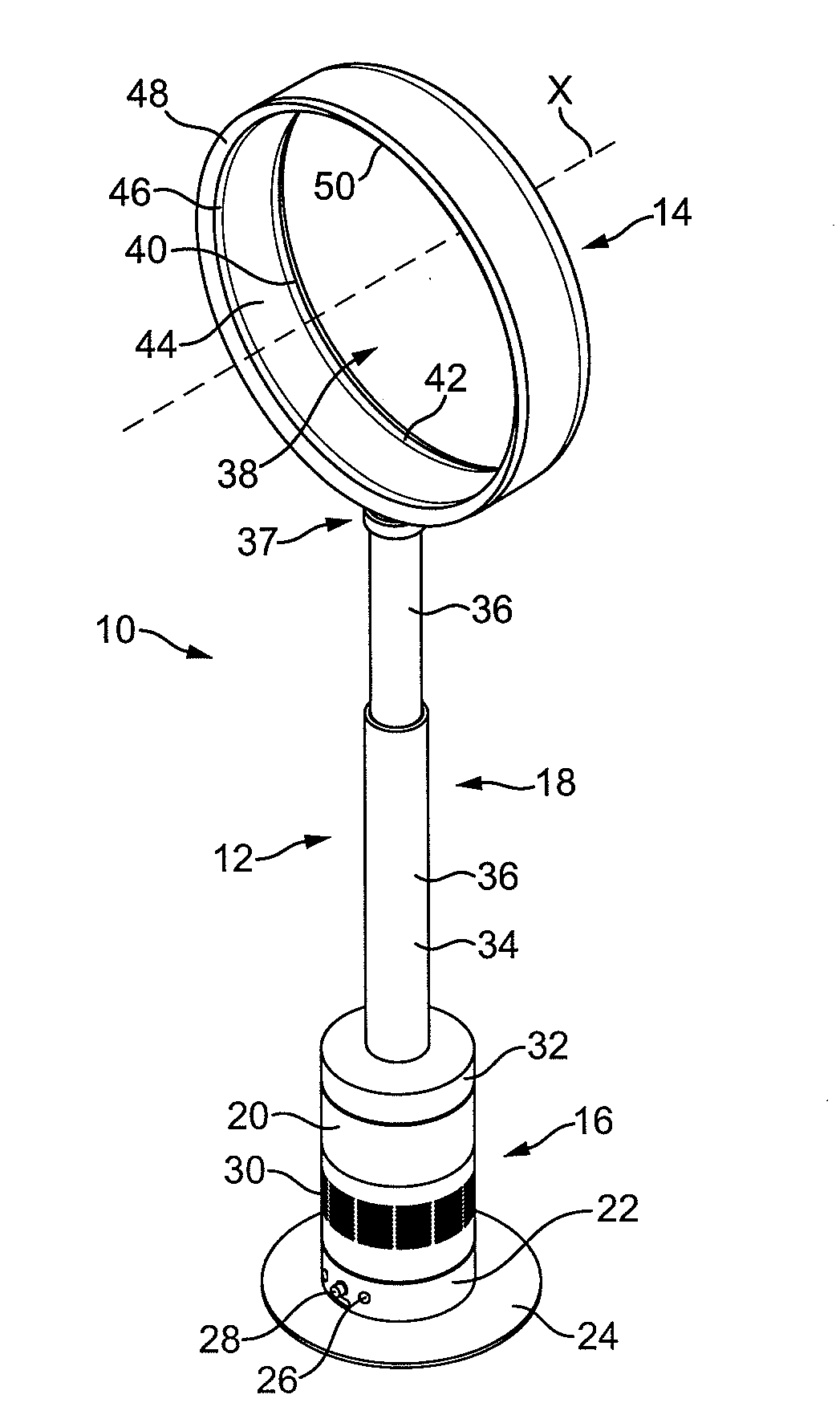 Fan assembly