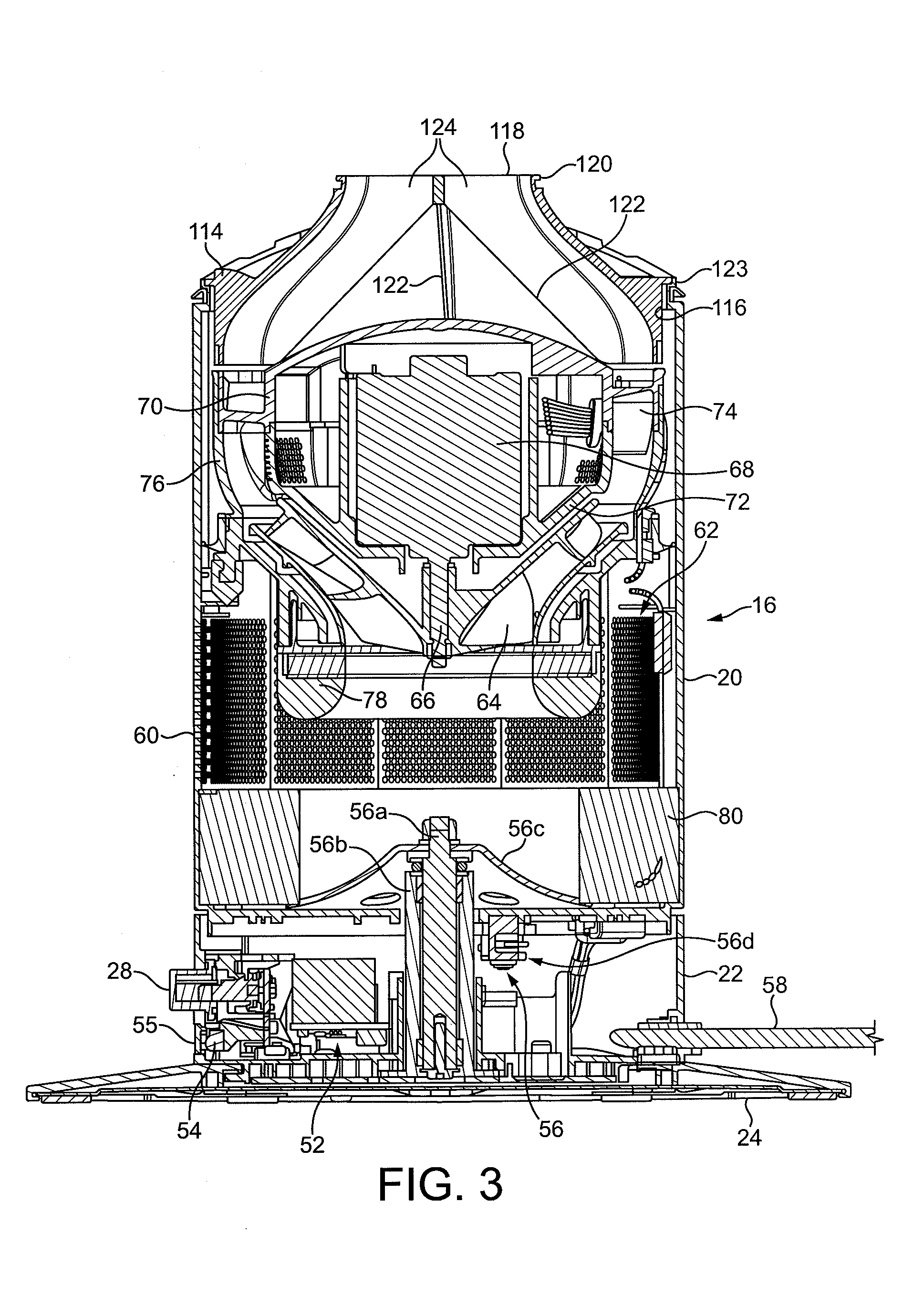 Fan assembly