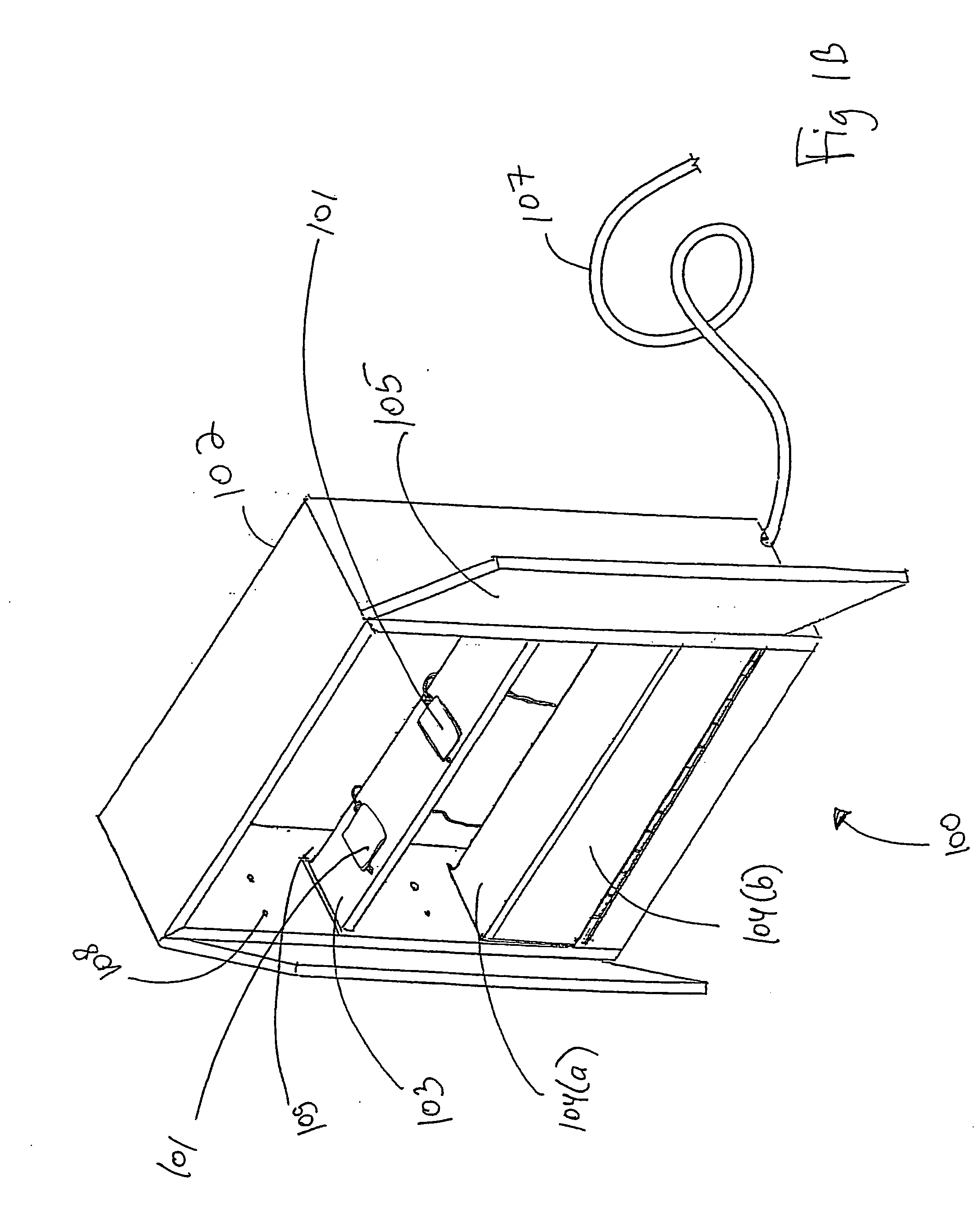 Charging cabinet