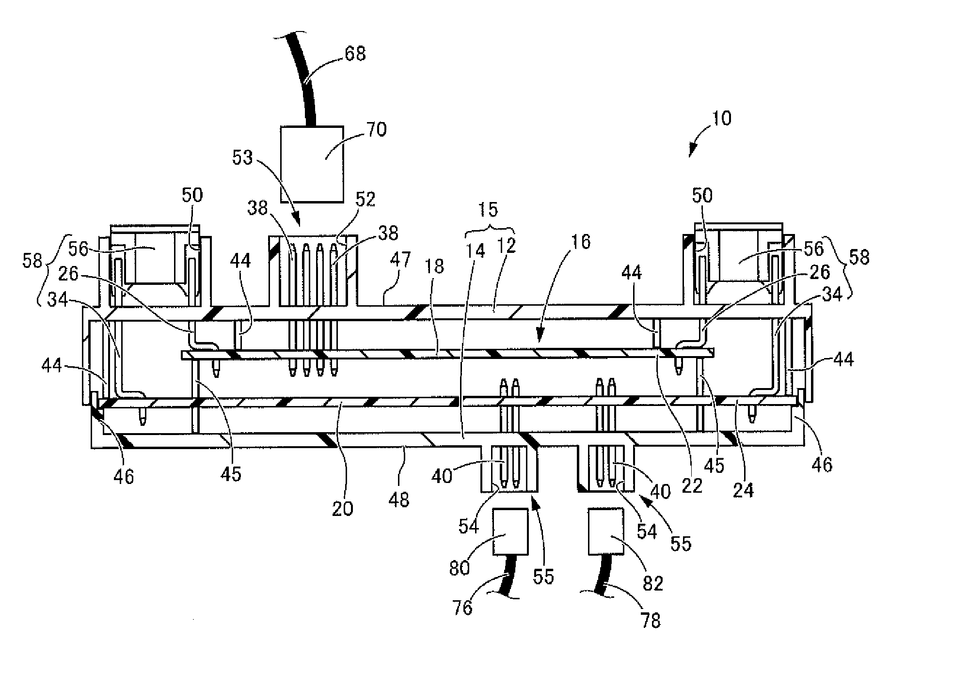 Electrical junction box