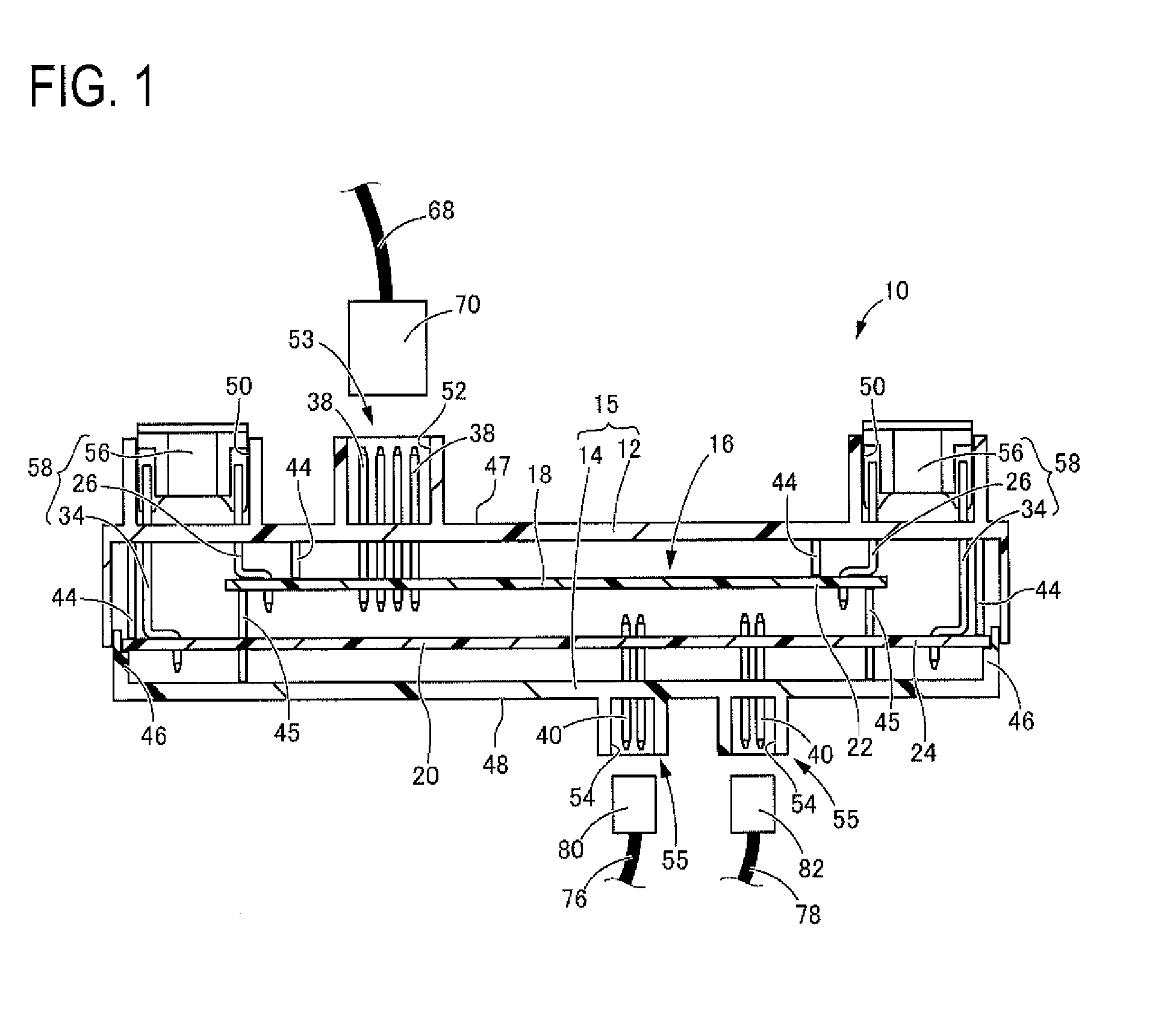 Electrical junction box