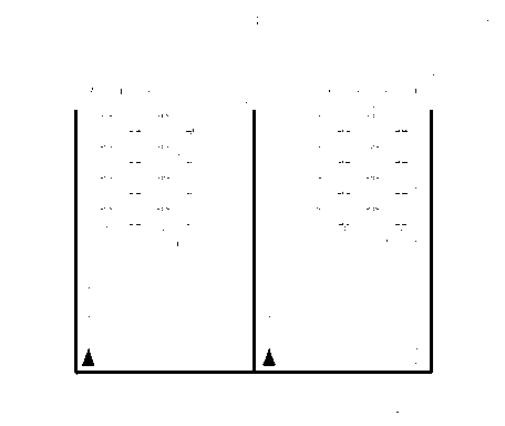 Chemical spray silvering method of fabric