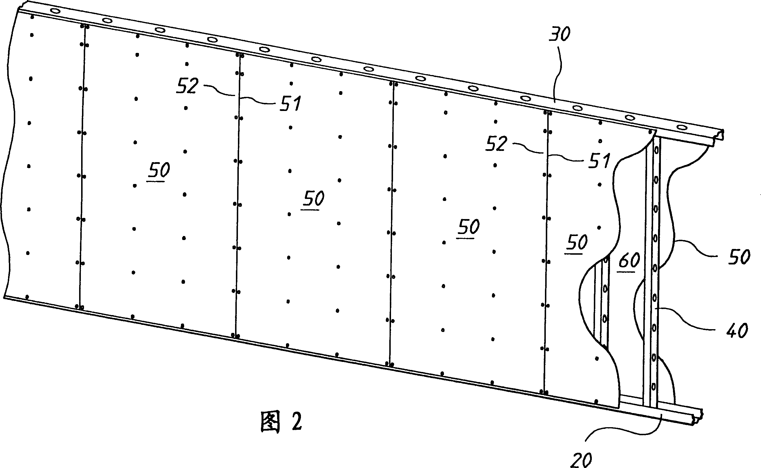 Wall element and its manufacturing method