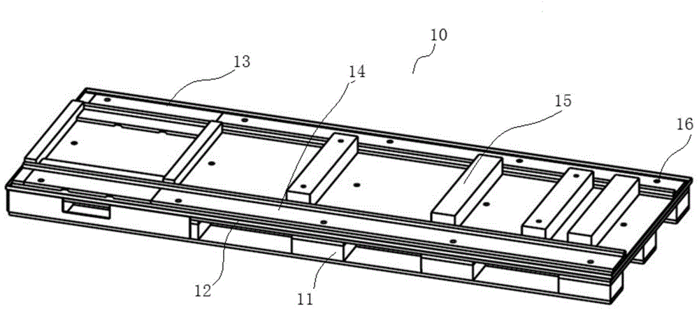 Convenient unload packing box