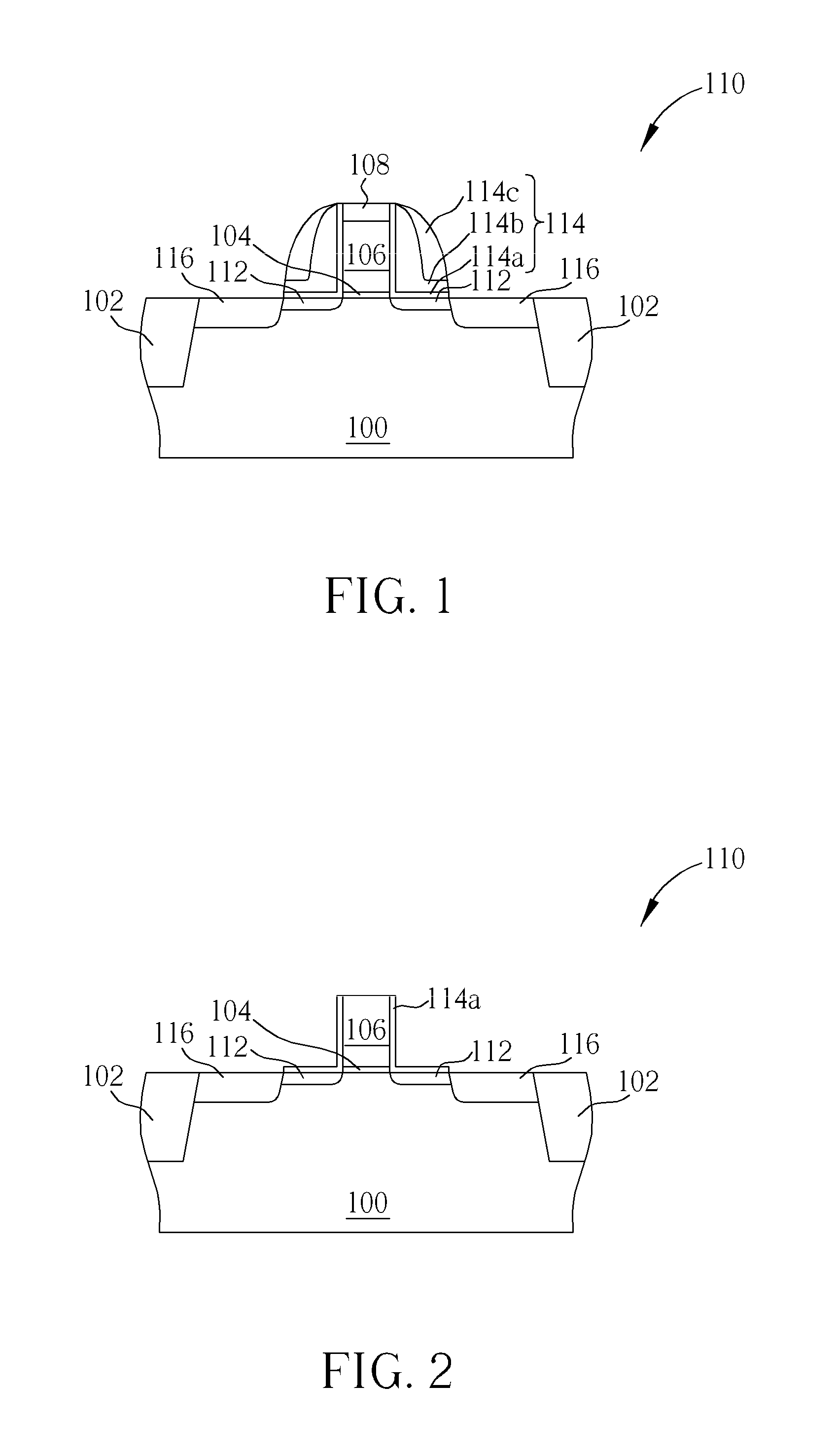 Semiconductor device having metal gate and manufacturing method thereof