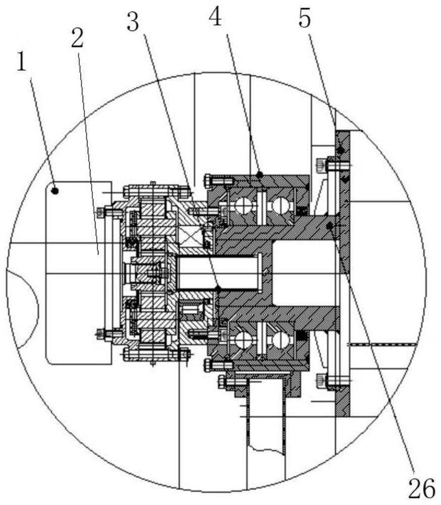 A trenchless reaming machine, a reaming drill bit and a reaming method thereof