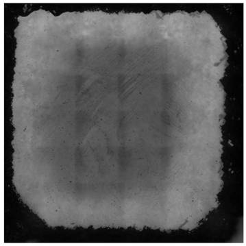 Microwave plasma CVD (chemical vapor deposition) monocrystal diamond preparation device capable of improving stability and monocrystal diamond preparation method