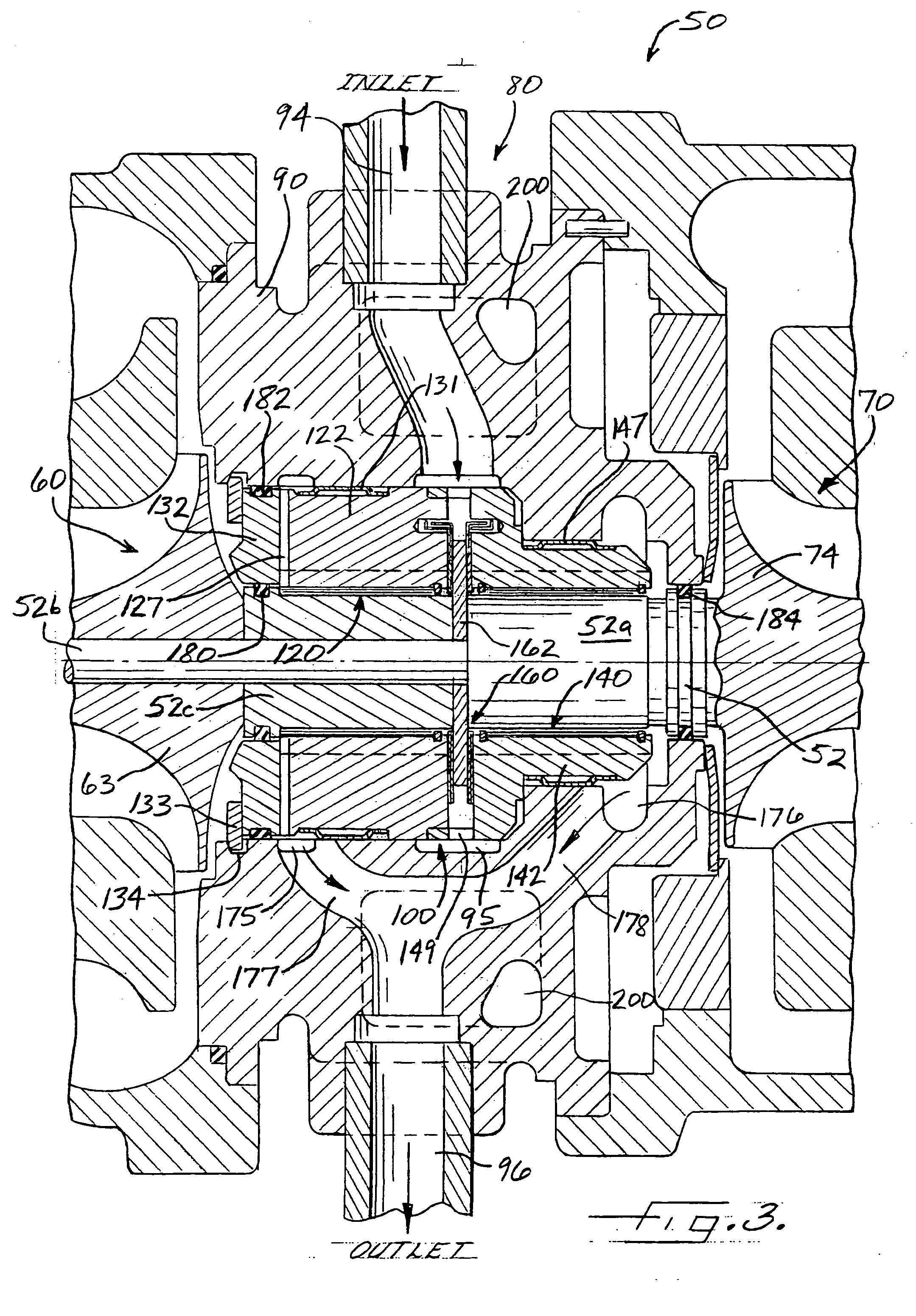 Turbocharger with hydrodynamic foil bearings