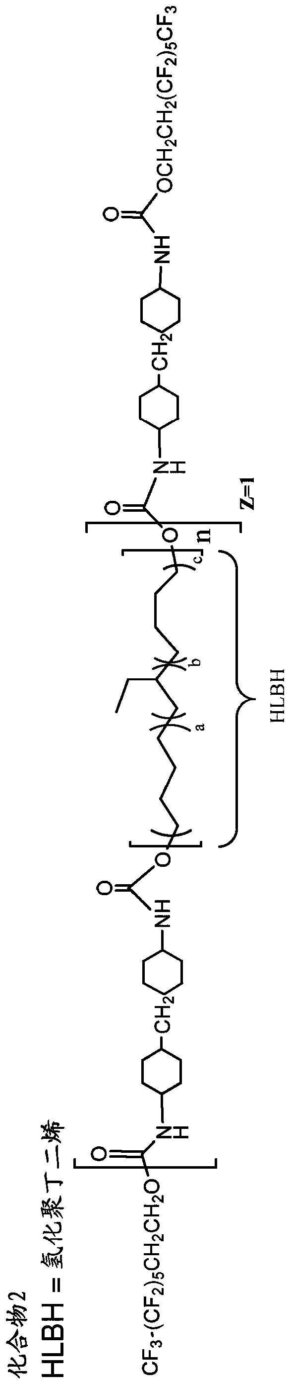 Prosthetic valves having a modified surface