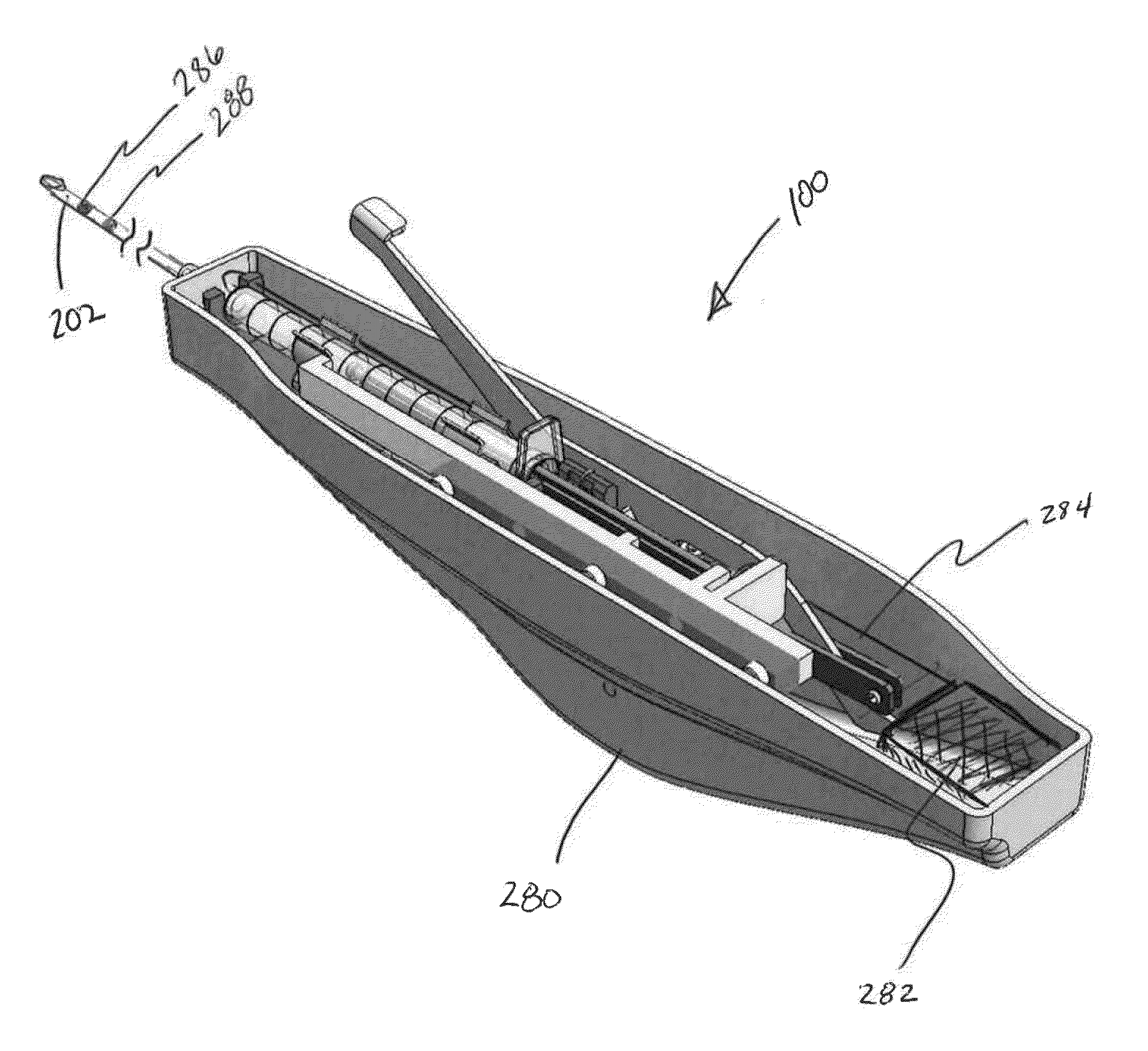 Handheld medical substance dispensing system, apparatus and methods