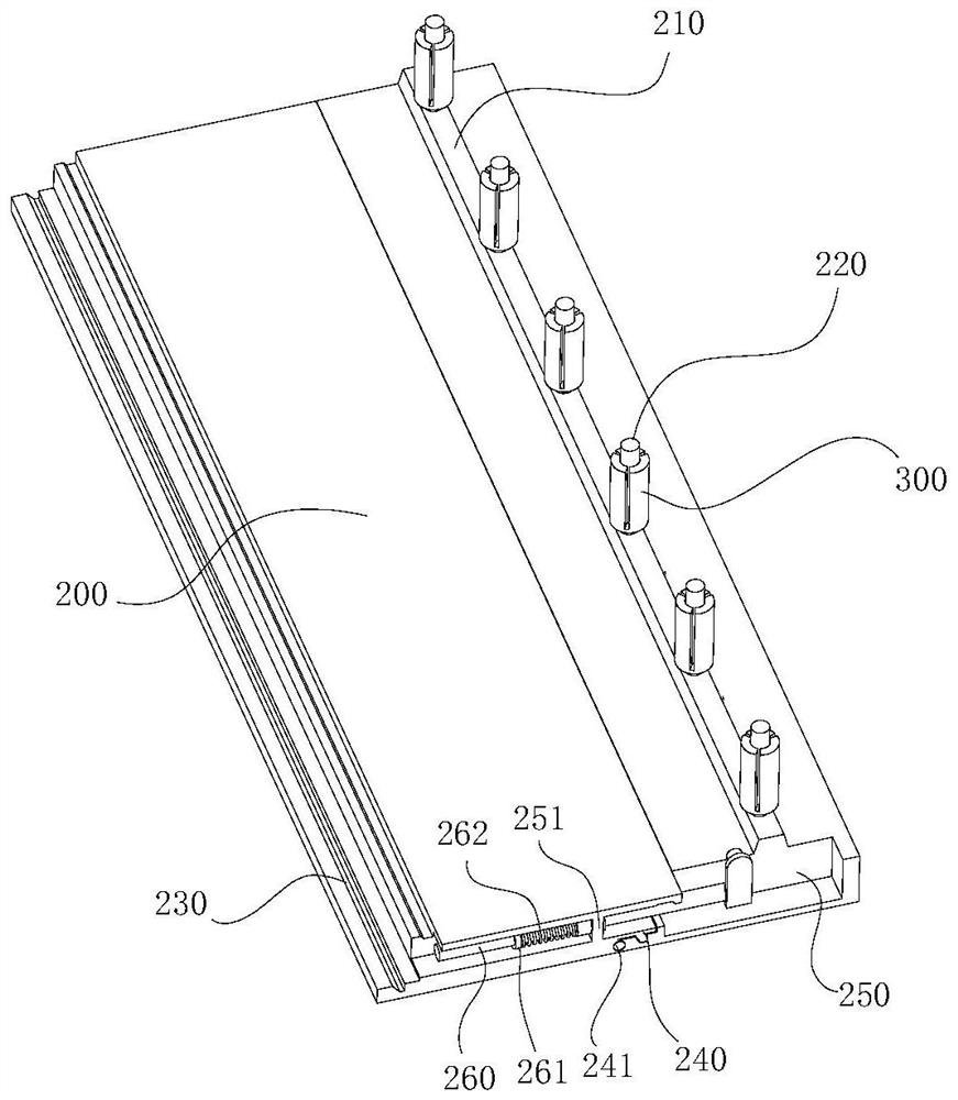 Fabricated anti-seismic structure of composite floor slab and prefabricated wall and construction method of fabricated anti-seismic structure