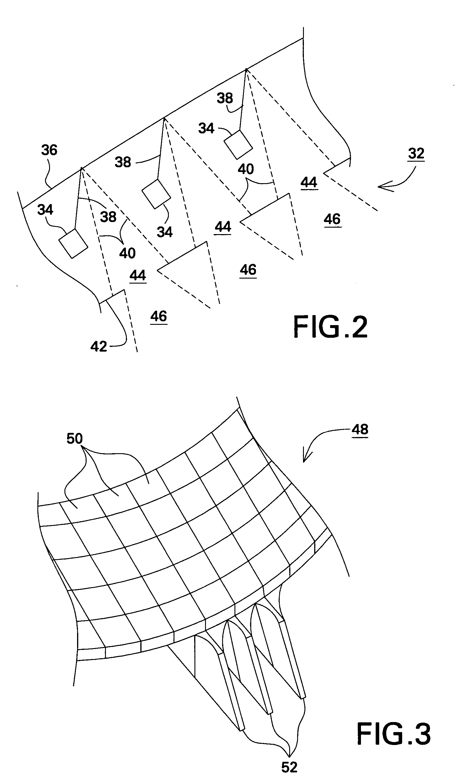 Scatter control system and method for computed tomography