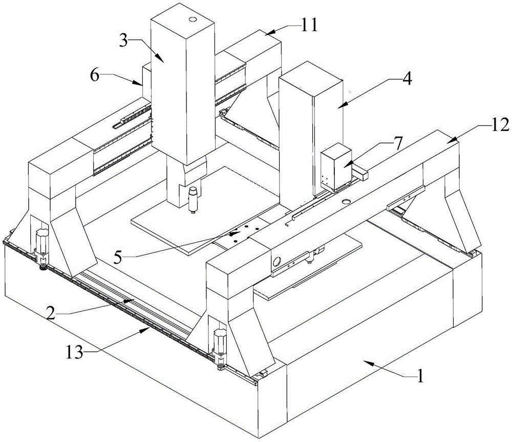 A wood and stone engraving machine