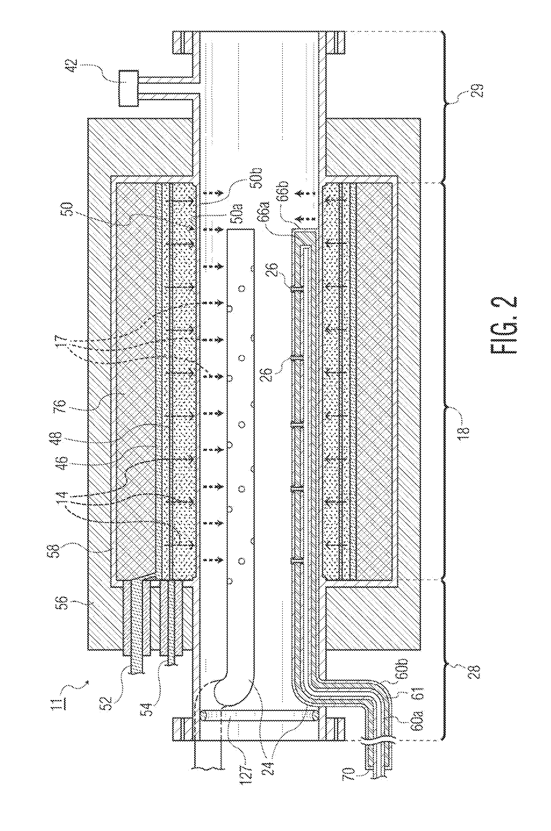 Method of Inducing Chemical Reactions