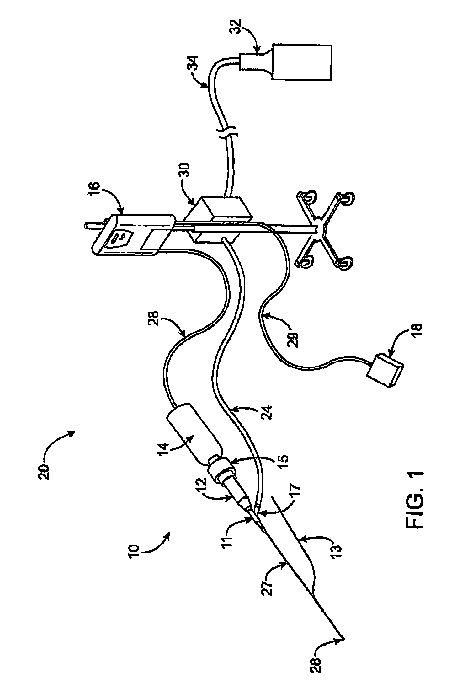 Ultrasound catheter devices and methods