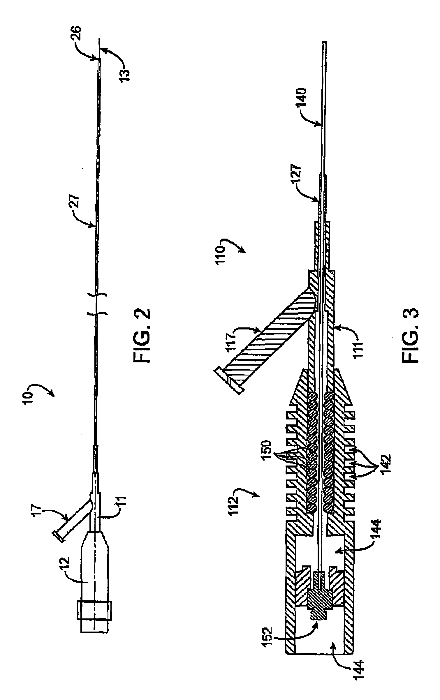 Ultrasound catheter devices and methods