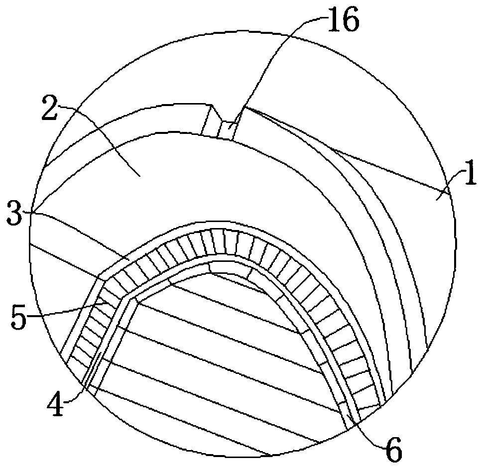 High-stability unmanned aerial vehicle motor rotor and production method thereof