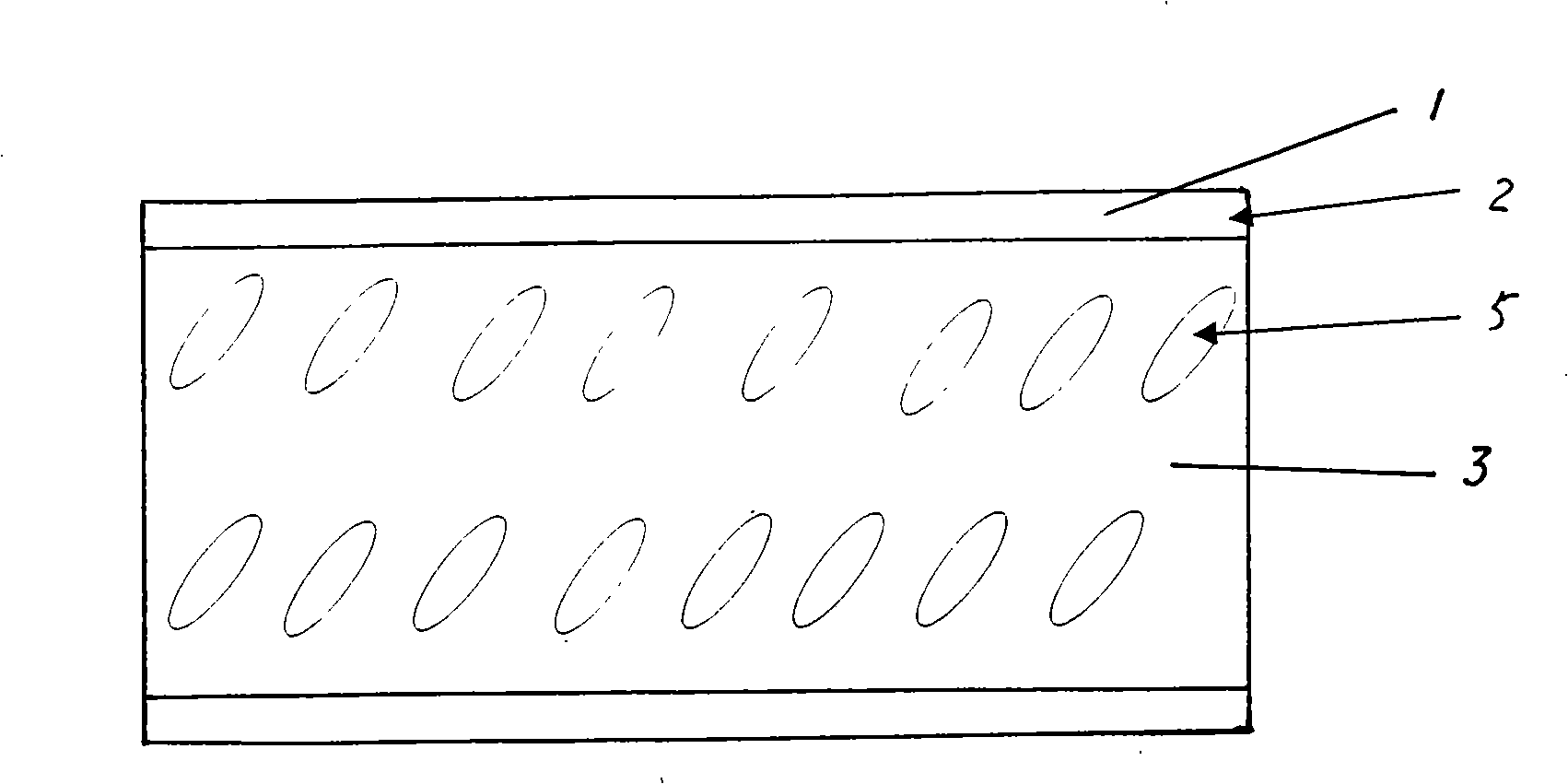 Method for improving percent of pass of liquid crystal box