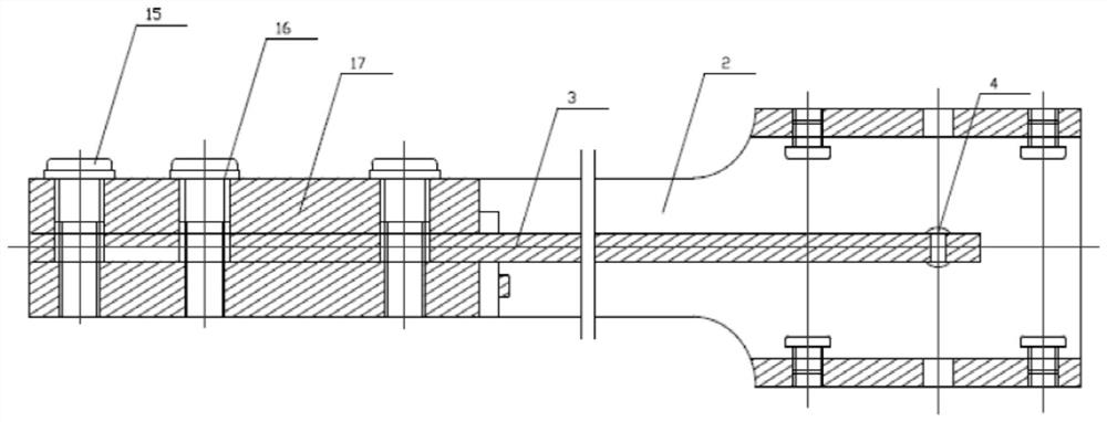 A Displacement Loading System Applied to a Strain Calibration Device