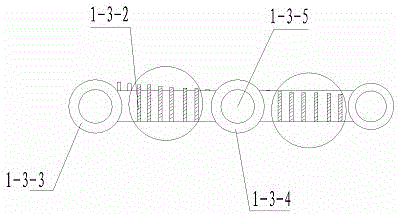 A Chain Plate Conveying Coal Ball Heat Transfer Oil Dryer