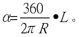 Spiral groove processing method