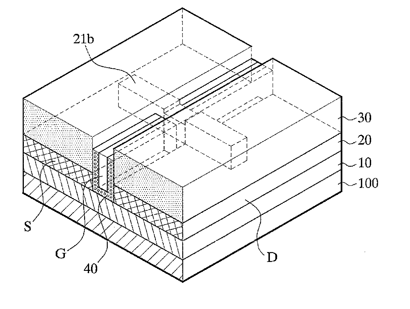 Single Electron Transistor Operating at Room Temperature and Manufacturing Method for Same